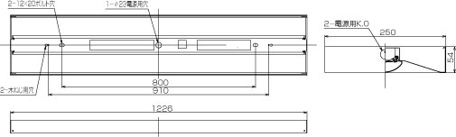 LEET-42501E-LS9 + LEEM-40523N-01の画像