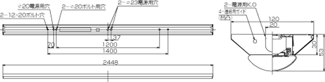 LEET-81201F-BD2 + LEEM-81003W-01の画像