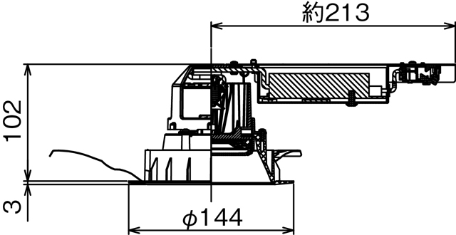 LEKD103024L-LD9の画像