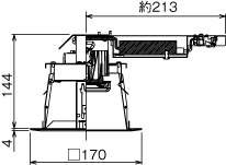 LEKD1036010W-LS9の画像