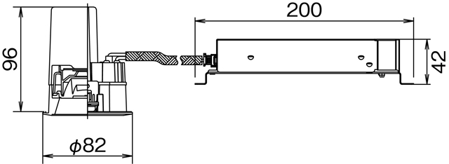 LEKD15011MW-LD9の画像