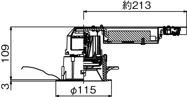 LEKD152023LV-LS9の画像