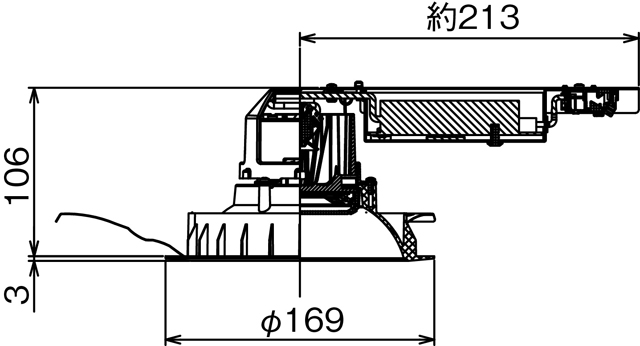 LEKD153025NV-LS9の画像