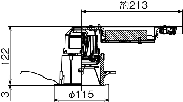 LEKD2533023L2V-LS9の画像