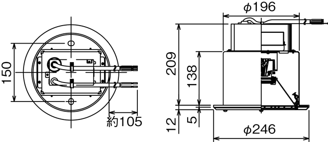 LEKD2538027N-LS9の画像