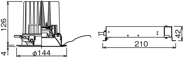 LEKD60041MW-LD9の画像