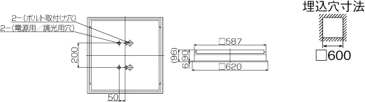 LEKR761652W-LD9の画像