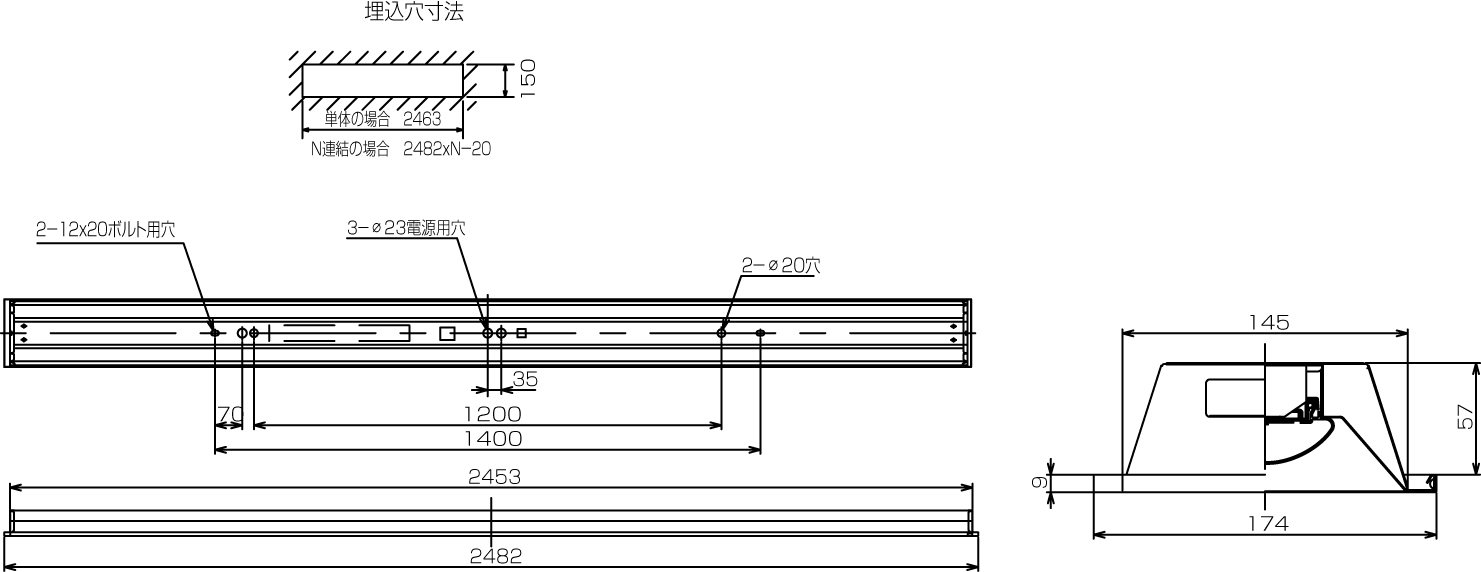 LEKR815104HW-LS9の画像