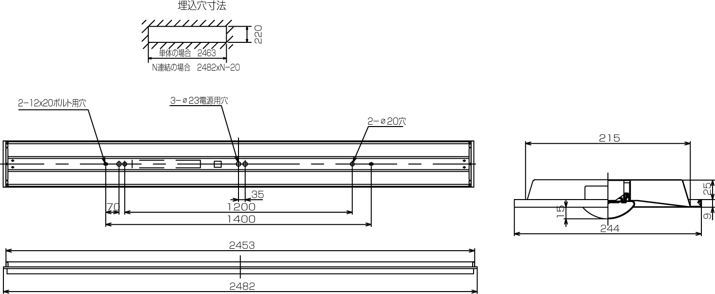 LEKR823104HW-LS9の画像