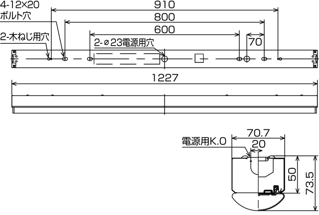 LEKT407404HRWW-LS9の画像