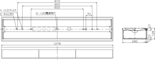 LEKT423404HW-LD9 + LEDX-42311の画像