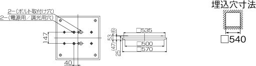 LEKT750852W-LD9の画像