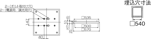 LEKT751852W-LD9の画像