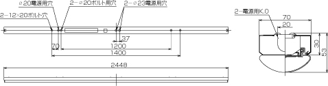 LEKT807133W-LD2の画像