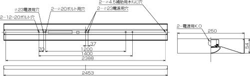 LEKT825134HWW-LS9の画像