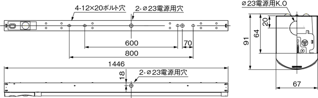 LEKTSW407405SN-LS9の画像
