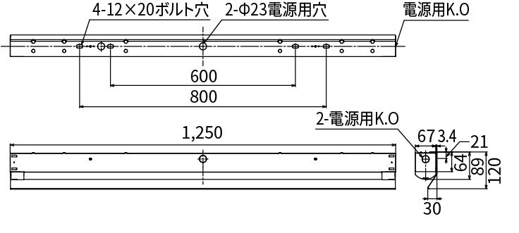 LEKTW407694N-LS9 + HR-4185Wの画像