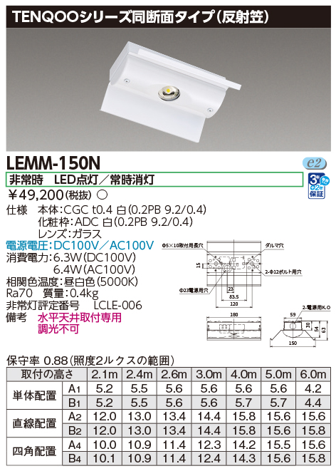 LEMM-150Nの画像