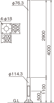PD-40-425BWの画像