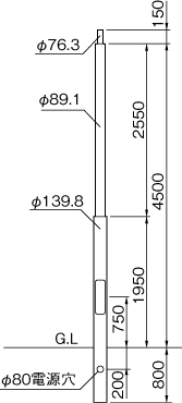 PD-45-530SWの画像