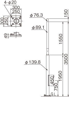 PDF-35-530SWHK-MSの画像