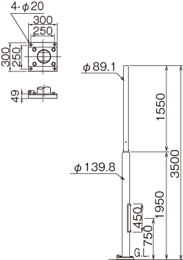 PDF-35-530WHK-GBの画像