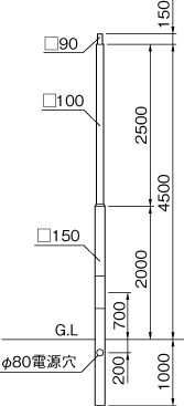PDS-45-1510Wの画像